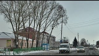 Берёзовка проездом