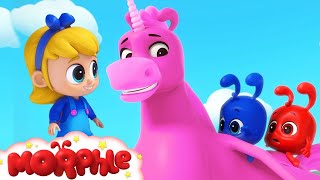 Familienverwandlung | Cartoon für Kinder | Mila und Morphle auf Deutsch