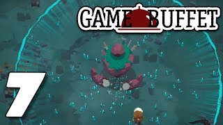 GAME BUFFET - Ten games blessed by cat of blini
