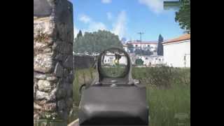 ArmA 3 Alpha - Russian Army зачистка посёлка