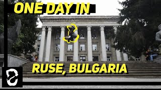 Layout - A day in Ruse, Bulgaria