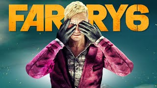 Far Cry 6: DLC про ПЕЙГАНА МИНА, новый Кират, призрак Пейгана (Пейган Мин вернулся в Far Cry)
