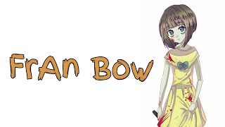 Прохождение "Fran Bow" Глава 1 "Мой здравый разум"