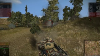 World of Tanks Classic 0.7.0 Назад в прошлое в 2011 год)