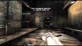 [quake live] Fox - The Last Ice Climber