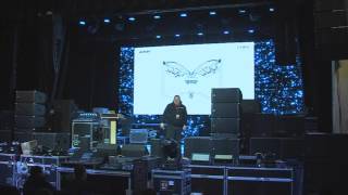 2016 г. Coda Audio   AiRAY линейный массив