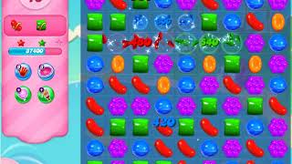 Candy Crush Saga   level 126 no boosters