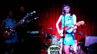 The Shimmys - Garage Jam