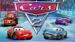Как установить - Cars 2: The Video Game