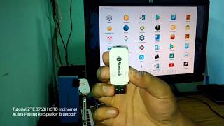 100% WORK! Pairing Bluetooth STB Indihome ZTE B760H ke Bluetooth Audio Speaker