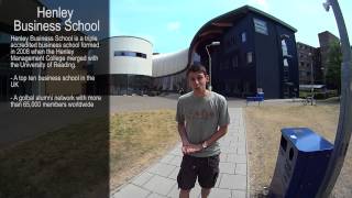 University of Reading Whiteknights Campus