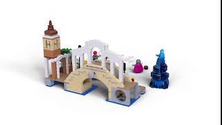 LEGO Super Heroes Marvel 76129 - L'attacco di Hydro-Man