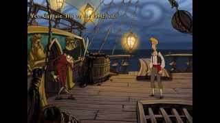 Сыграем в The Curse of Monkey Island глава 2 4/4