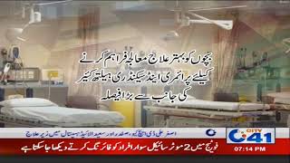 Horrible Extent Increase Disease of Thalassemia in Jhang