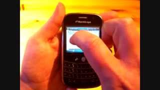 Fastcardtech.com Customer Review of the BlackGrape i9000 Phone
