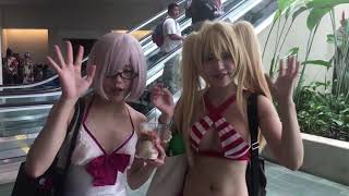 KAWAII KON 2K18 COSPLAY SHOWCASE
