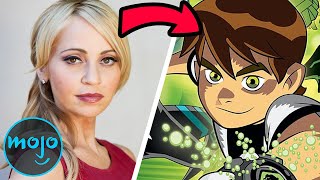 Top 20 Best Tara Strong Voice Roles