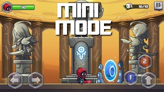 Sword Man - Monster Hunter MINI MODE Walkthrough Gameplay - Android/iOS