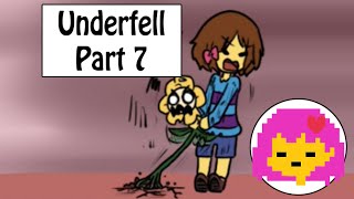 Undertale Comic: Underfell 7