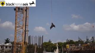 ΓΗΠΕΔΟ ΑΕΚ ΑΓΙΑ ΣΟΦΙΑ 25/05/18(part8) Από το ''κέντρο''πιάτο Όλο το εργοτάξιο