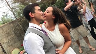 Matt and Haley's Magical Proposal Video