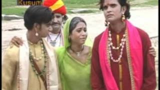 King Meets His Lost Queen - Daanveer Raja Chandan - Rajasthani Scene