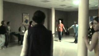 Limmud Moscow night dancing