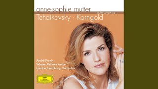 Korngold: Violin Concerto In D Major, Op.35 - 1. Moderato nobile