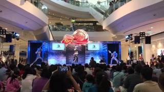 Masked Rider Wizard Show @Central Westgate