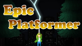 Epic Platformer - a Construct 2 template