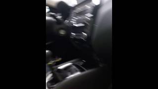 Замена салонного фильтра nissan x-trail t32
