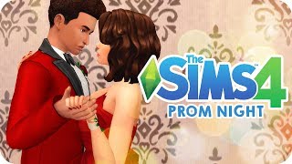 PROM NIGHT - CC & MOD SHOWCASE | Sims 4 Custom Content & Mod Review