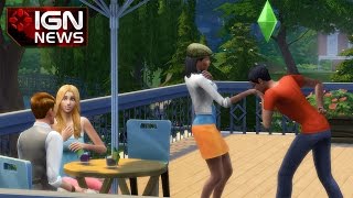 The Sims 4 Gay Filter Fix Is On The Way - IGN News