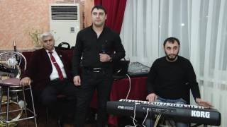 Турецкая песня "Ахыска Орсеп"  Рафик Исмаилов