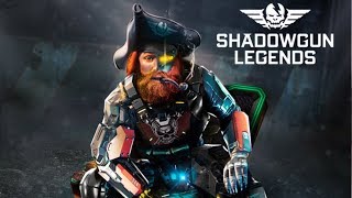 The Hunt for Blueballs Treasure event info - Shadowgun Legends