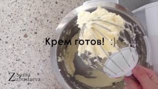 Крем для цветов. Как делаю это я ;) Buttercream for flowers