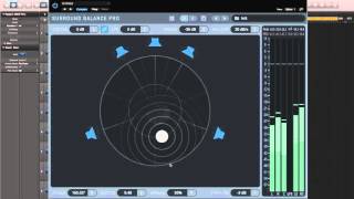 VIENNA SUITE PRO – Matrix Mixer & Surround Balance