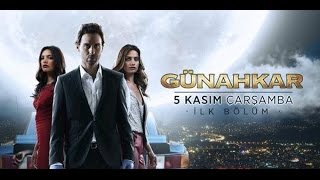 Jenerik Müziği GÜNAHKAR Dizi Müzik Atv Giriş Tema Film Piyano RACON Ekibi Tanıtım Teaser