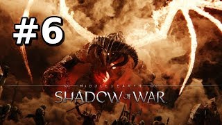 Middle-earth: Shadow of War Gameplay Walkthrough [Part 6] Fortress Attack