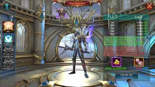 LoD - Watcher's Light Activation