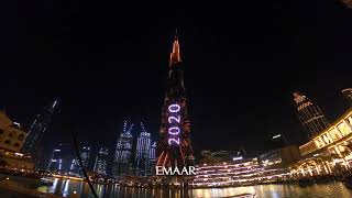 3 Days Left- Emaar NYE 2020
