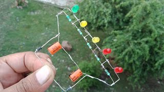 DIY LED VU METER.