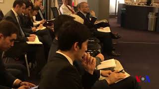 What has changed in Uzbekistan? Discussion at Bipartisan Policy Center