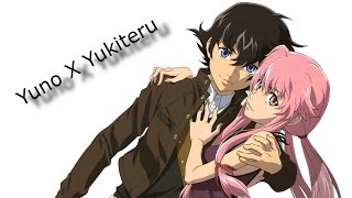 「AMV」Yuki X Yuno *Crazy in Love*