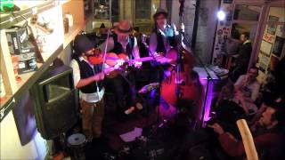 Streetswing Orchestra live @ l´instant T
