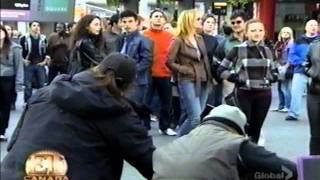Degrassi On Set Season 11 Premiere - ET Canada