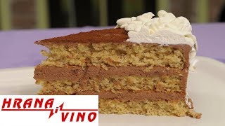Lovačka torta | Hrana i Vino SR