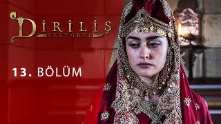 Diriliş "Ertuğrul" 13.Bölüm Tek PARÇA FULL HD 1080p