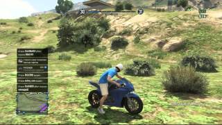 GTA Online - "Пытаемся попасть на Военную Базу"