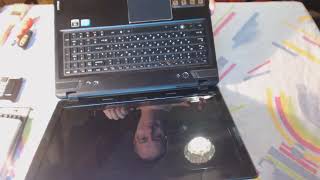 Disassembly Lenovo IdeaPad Y580 20132 59346030